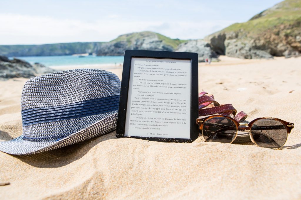 eBooks for holidays